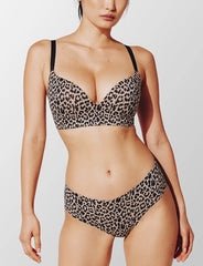 Zero Edge™ Wireless Push-Up Bra