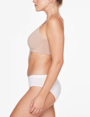 Organic Cloud Cotton Wireless Nursing Bra Bundle
