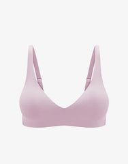 Thermoregulating TempSync™ Wireless Plunge Bra