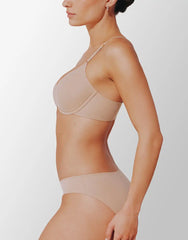 ComfortStretch Front Close Racerback Bra