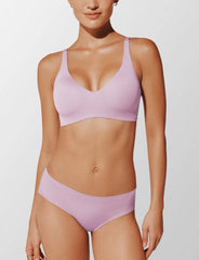 Thermoregulating TempSync™ Wireless Plunge Bra