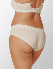 Seamless Stretch Cotton Hipster