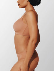 Thermoregulating TempSync™ Wireless Scoop Bra