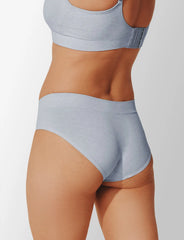 Seamless Stretch Cotton Hipster