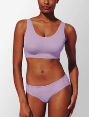 24/7® Classic Smoothing Scoop Wireless Bra