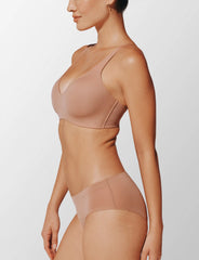 Thermoregulating TempSync™ Wireless Plunge Bra