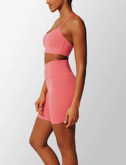 Thermoregulating TempSync™ Pullover Sports Bra