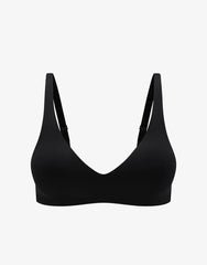 Thermoregulating TempSync™ Wireless Plunge Bra