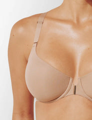 ComfortStretch Front Close T-Shirt Bra