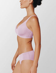 Thermoregulating TempSync™ Wireless Plunge Bra