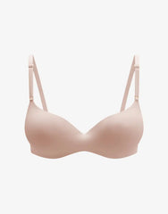 Organic Cloud Cotton T-Shirt Bra