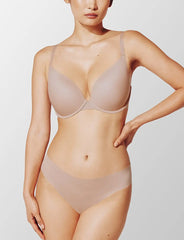 Zero Edge™ Push-Up Bra