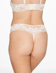 All Day Lace Thong