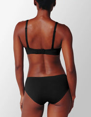 Thermoregulating TempSync™ Wireless Plunge Bra