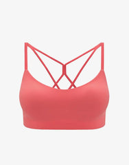 Thermoregulating TempSync™ Pullover Sports Bra