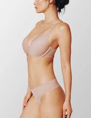 Zero Edge™ Push-Up Bra