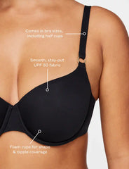 Swim High Waist Bikini Swim Set