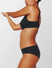 24/7® Classic Second Skin Unlined Bra