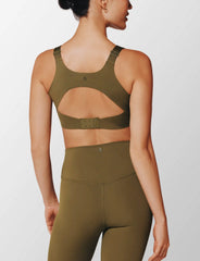 Thermoregulating TempSync™ Adjustable Sports Bra