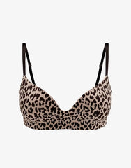 Zero Edge™ Wireless Push-Up Bra