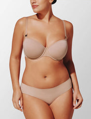 Cotton Underwire Nursing Bra