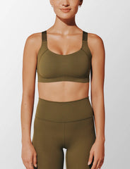 Thermoregulating TempSync™ Adjustable Sports Bra
