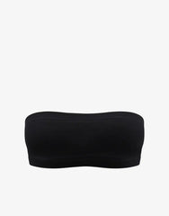 Seamless Stretch Cotton Wireless Bandeau