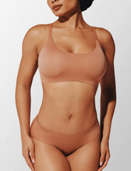 Thermoregulating TempSync™ Wireless Scoop Bra