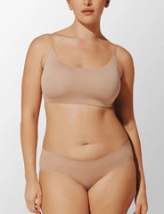 Thermoregulating TempSync™ Wireless Scoop Bra