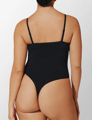 Seamless Stretch Cotton Bodysuit