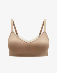 24/7® Classic Smooth Wireless Minimizer Bra