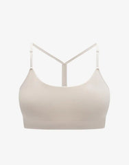 Seamless Stretch Cotton Wireless Bralette