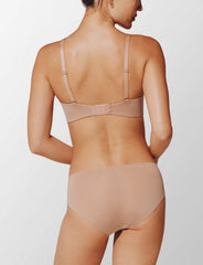 Thermoregulating TempSync™ Wireless Plunge Bra