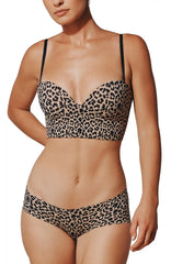 Zero Edge™ Strapless Bustier Bra