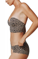 Zero Edge™ Strapless Bustier Bra