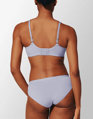 Organic Cloud Cotton Perfect Coverage Bra