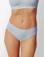 Seamless Stretch Cotton Hipster