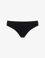 Seamless Stretch Cotton Thong