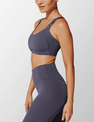 Thermoregulating TempSync™ Adjustable Sports Bra