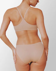 ComfortStretch Front Close Racerback Bra