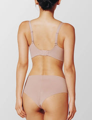 Zero Edge™ Wireless Push-Up Bra