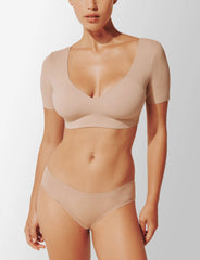 Thermoregulating TempSync™ Sweat Guard Wireless Bra
