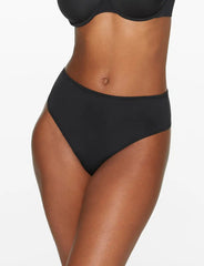 24/7® Classic High Waist Thong - 3 Pack