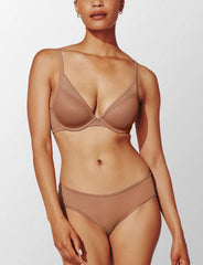 24/7® Classic Uplift Plunge Bra