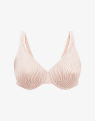 24/7® Classic Smooth Lace Minimizer Bra