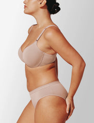 Organic Cloud Cotton T-Shirt Bra
