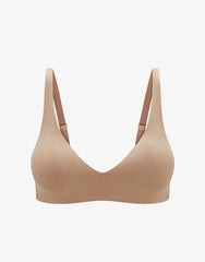 Thermoregulating TempSync™ Wireless Plunge Bra