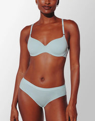 Organic Cloud Cotton T-Shirt Bra