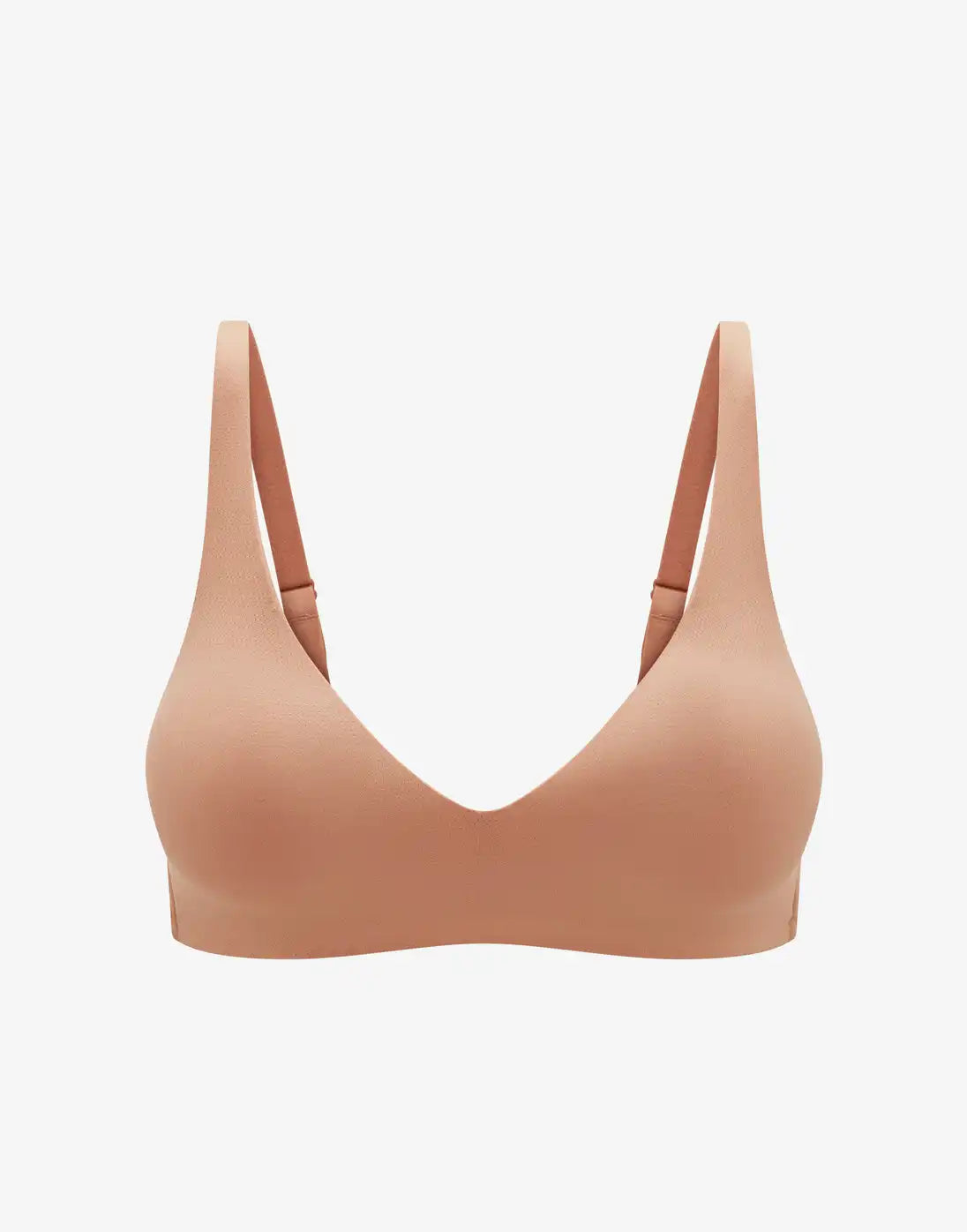 Thermoregulating TempSync™ Wireless Plunge Bra