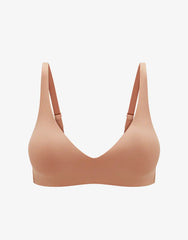 Thermoregulating TempSync™ Wireless Plunge Bra